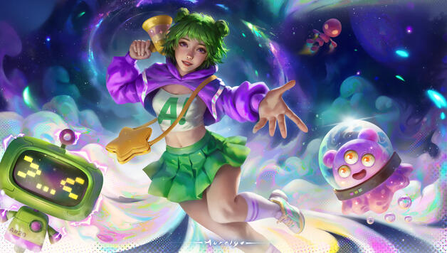 Medium BG